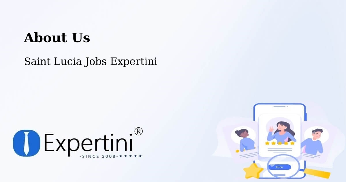 About Expertini Recruitment Platform  – Corinth - Corinth, Saint Lucia Jobs Expertini
