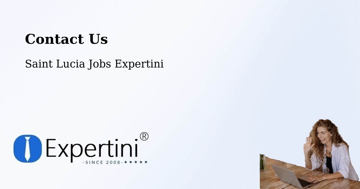 Contact Expertini – Corinth - Saint Lucia Jobs Expertini